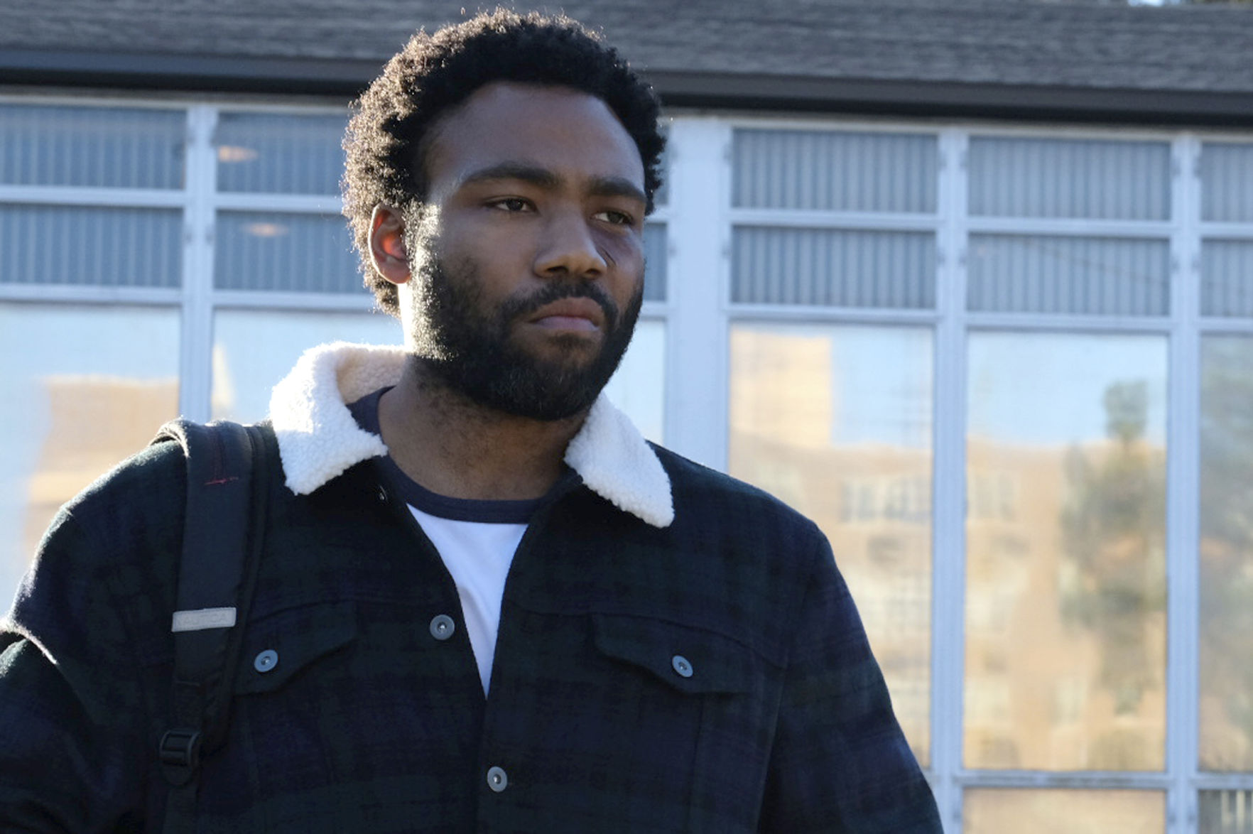 Golden Globes Nominations - Comedy Series Actor